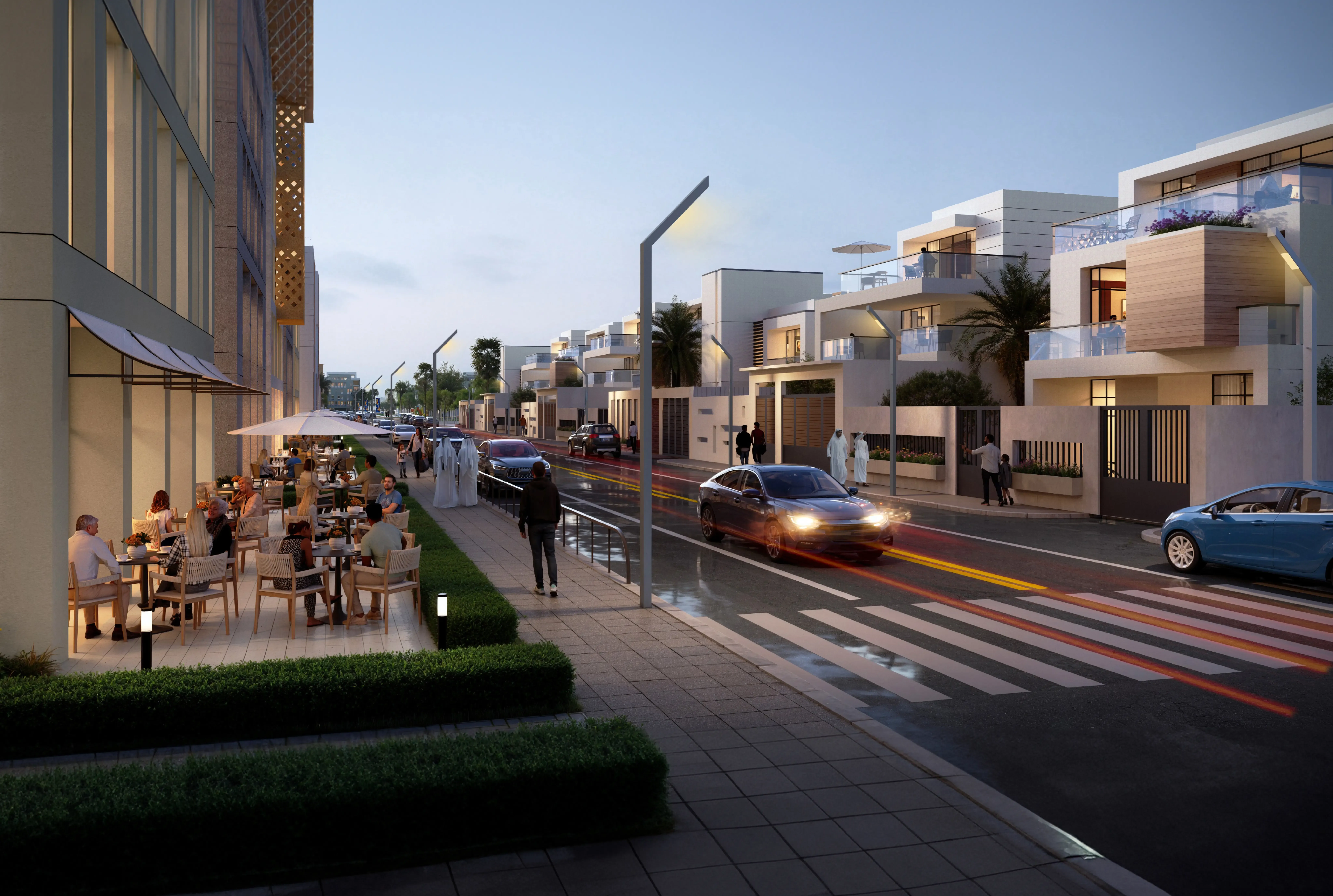 Amaya, Jeddah